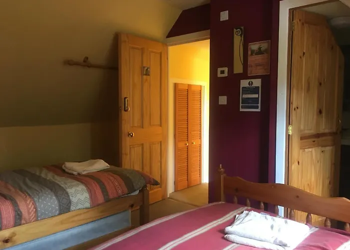 Fraoch Lodge